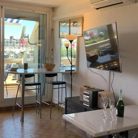 Apartment 694 Heliopolis Ab 2-4 Pers Vue Jardin Et
