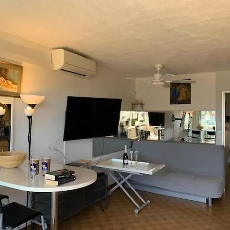Apartment 694 Heliopolis Ab 2-4 Pers Vue Jardin Et Agde