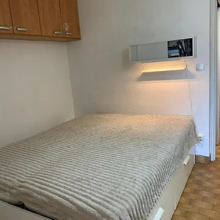 Apartment 694 Heliopolis Ab 2-4 Pers Vue Jardin Et Agde