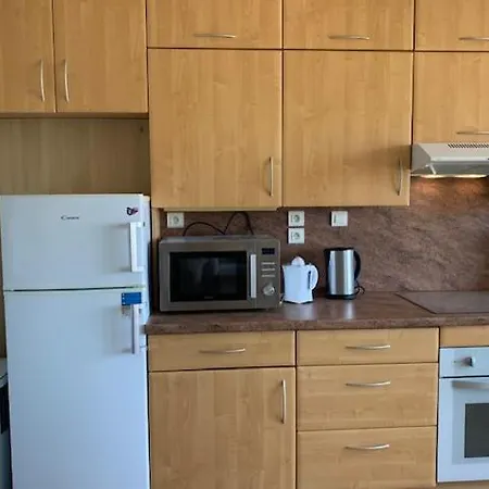 694 Héliopolis Ab 2-4 Pers Vue Jardin Et Agde