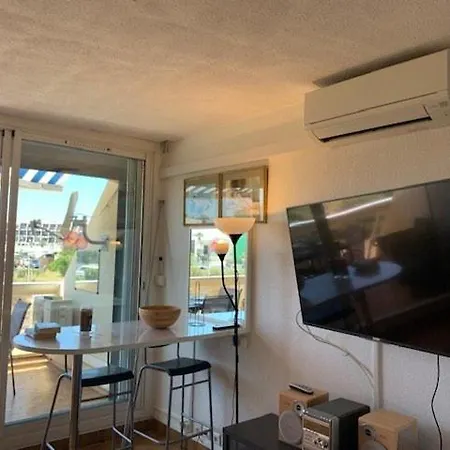 Apartment 694 Heliopolis Ab 2-4 Pers Vue Jardin Et
