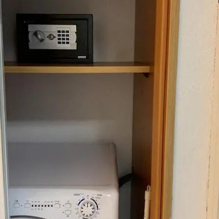 694 Héliopolis Ab 2-4 Pers Vue Jardin Et