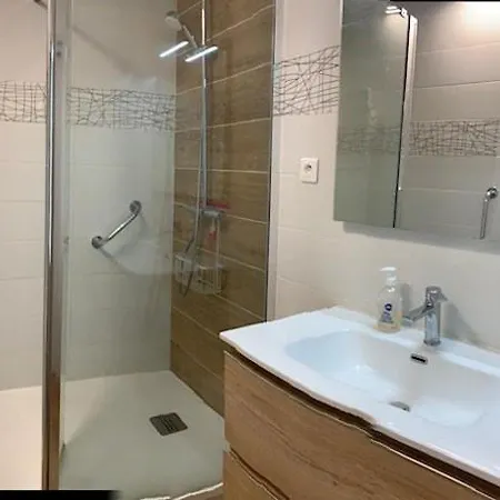 Appartement 694 Héliopolis Ab 2-4 Pers Vue Jardin Et